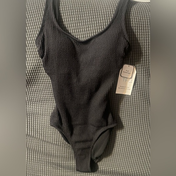 Time and Tru Other - Time and Tru 1 piece swimsuit. NWT! Size small (4/6)